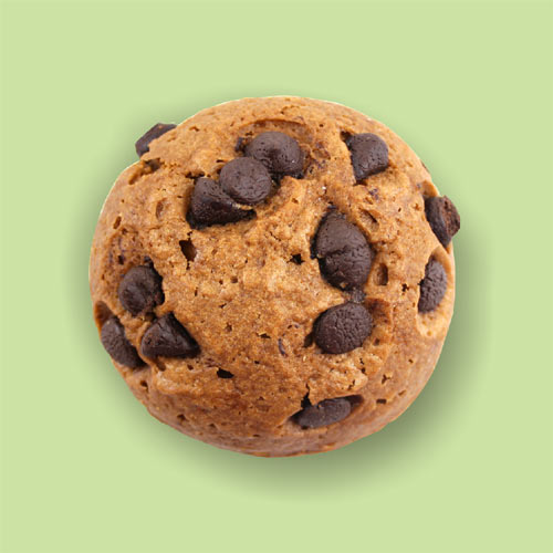 Muffin-Choco-Chip