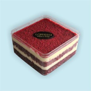 Dessert Red Velvet Box