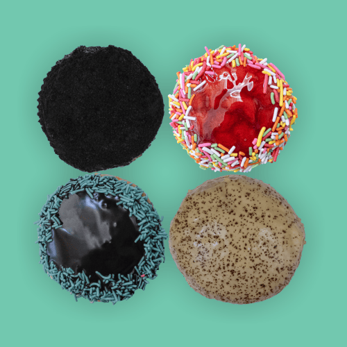 Donut Mix 4