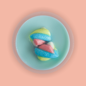 Pudding Bubble Gum