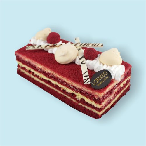 Red Velvet Tart 10x20cm