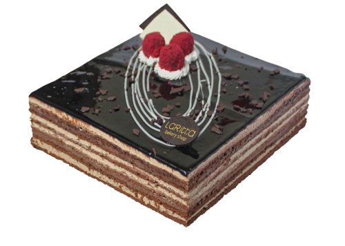 Espresso Coffee Tart