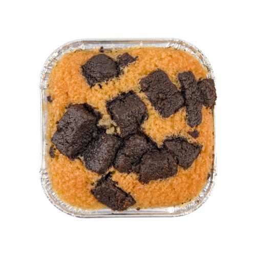 Brownies Mini Cupcake