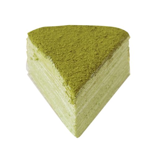 Mile Crepes Matcha