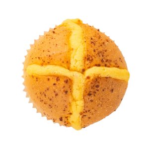 Milk & Cheese Bun