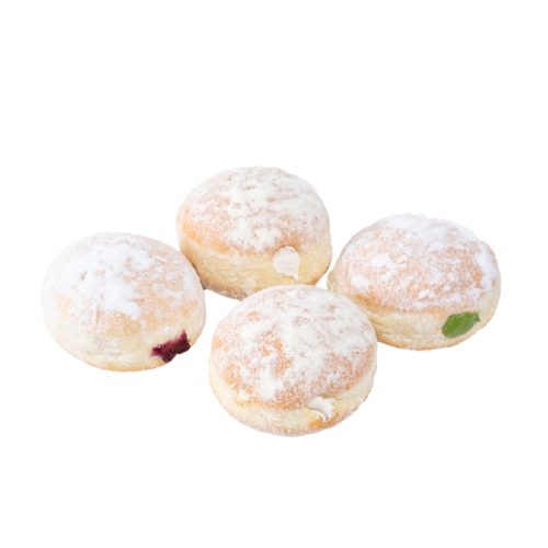 Paket Donat Bomboloni Creamy Set