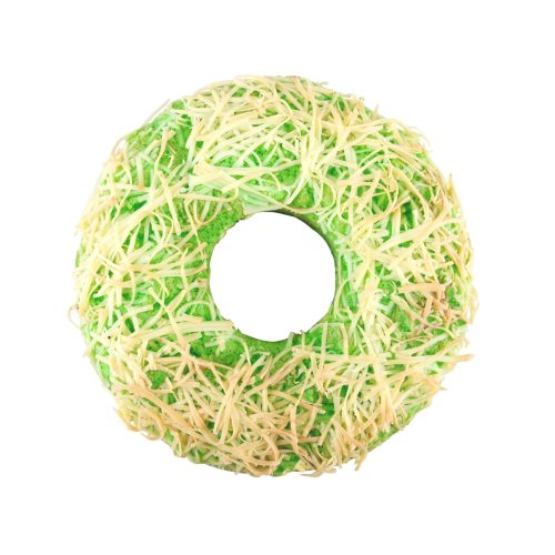 Pandan Cheese Chiffon