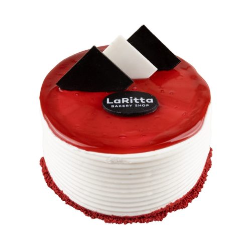 Strawberry Cream Tart