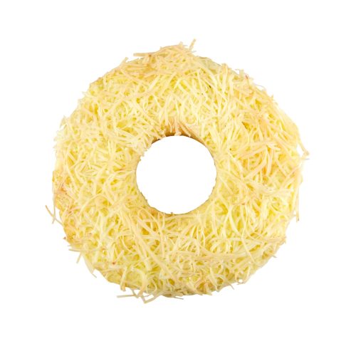 Sweet Cheese Chiffon