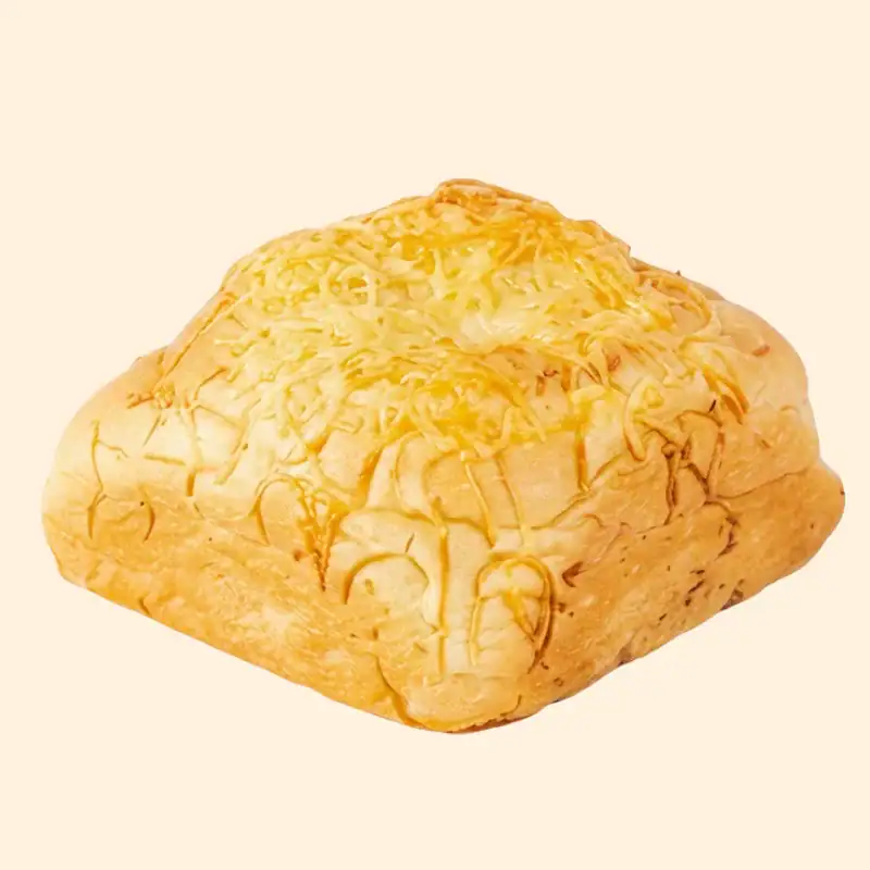Big Cheese Garlic