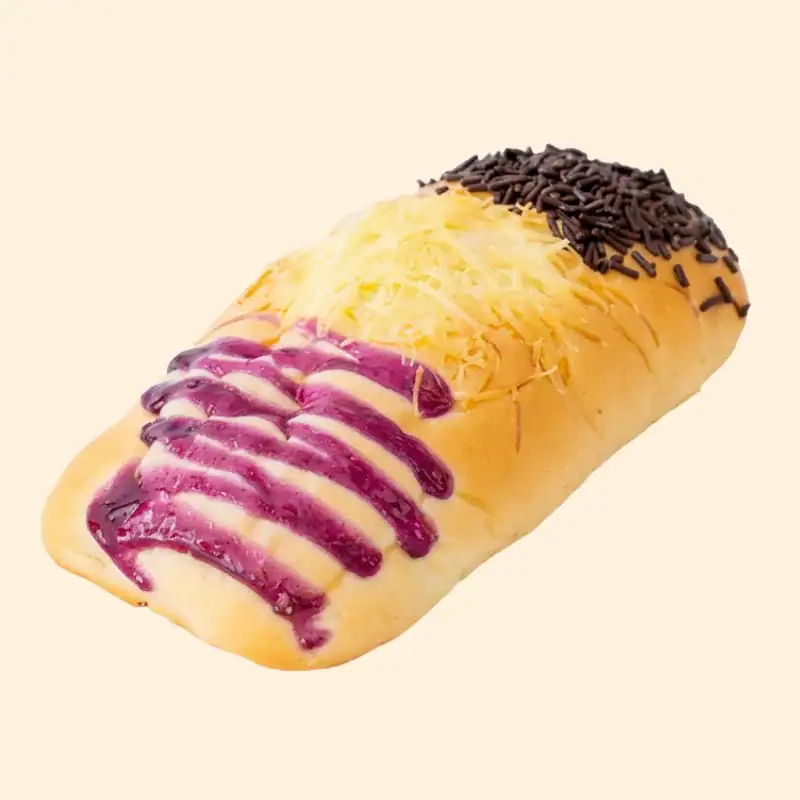 Bigger Triple Taste