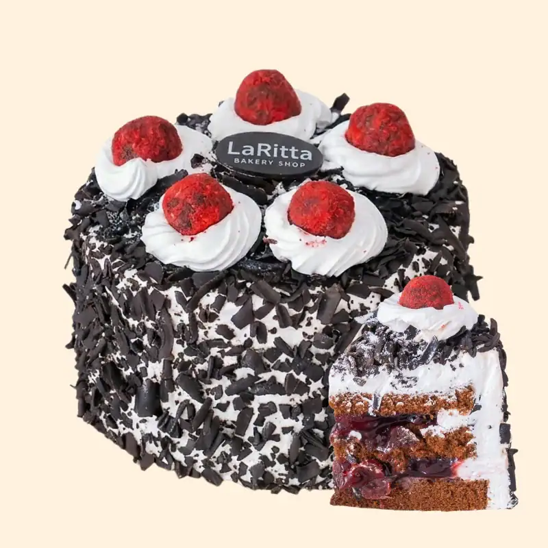 Black Forest 14 Cm