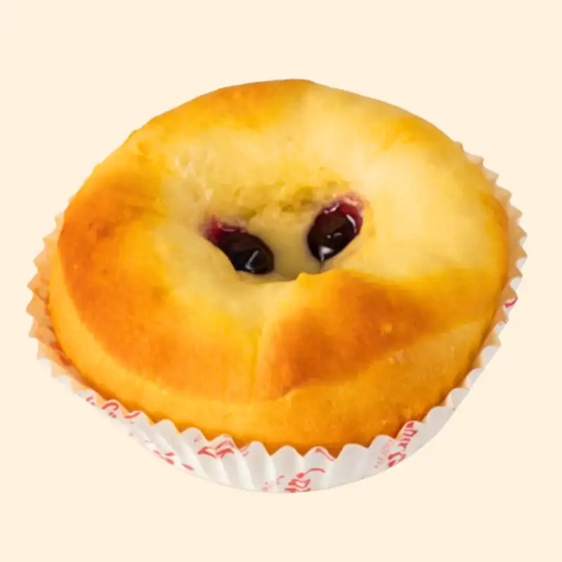 Blueberry Cheese Cream