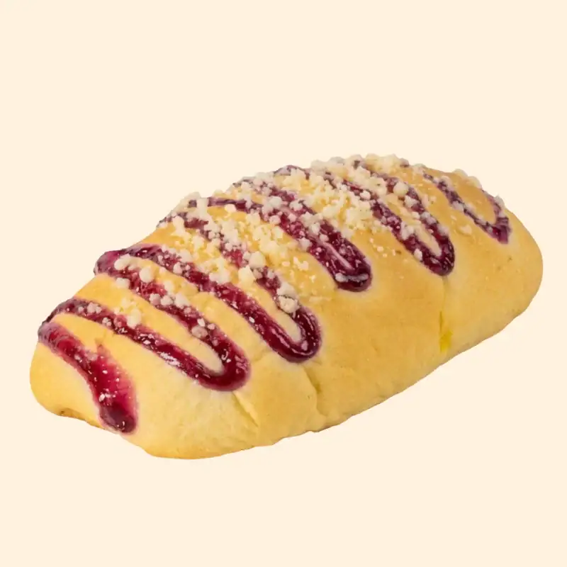 Blueberry Strudle