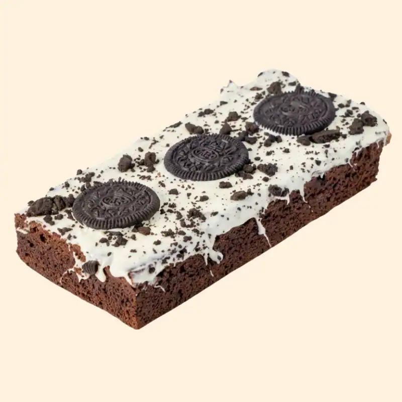 Brownies Oreo