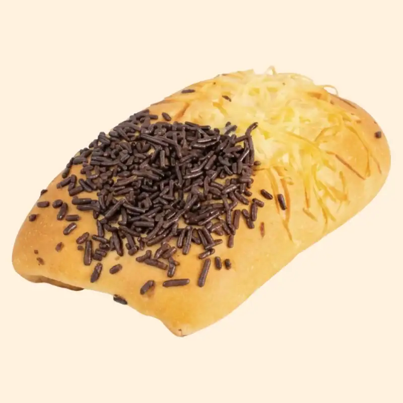 Cheese Choco Toast