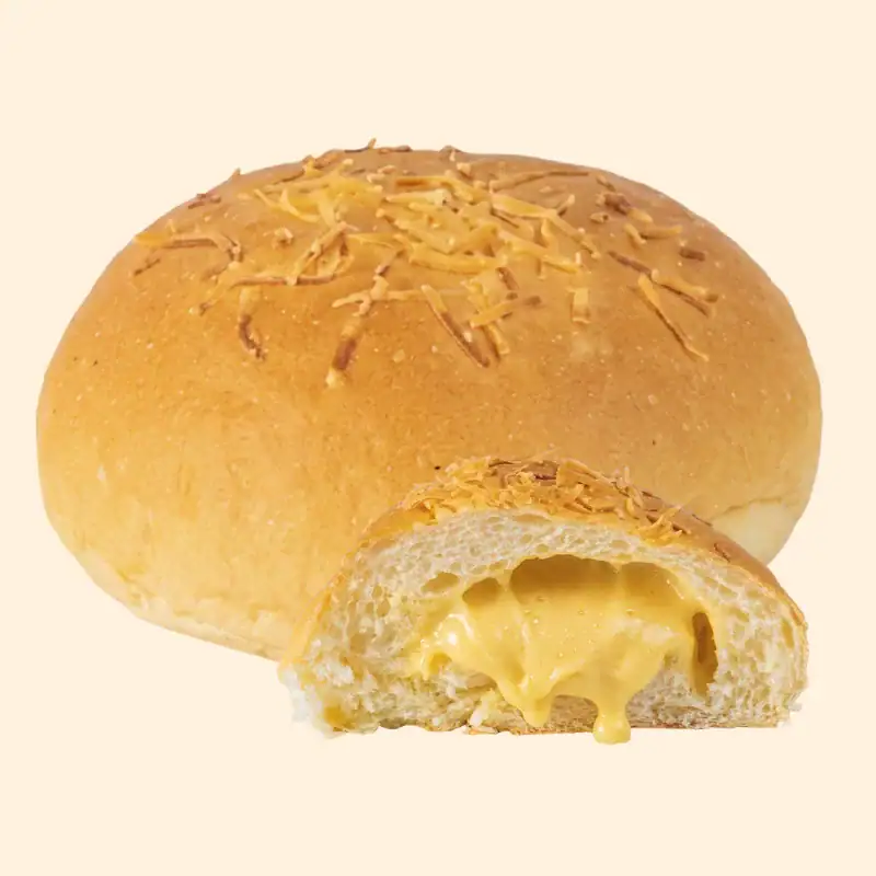 Cheese Fla Bun