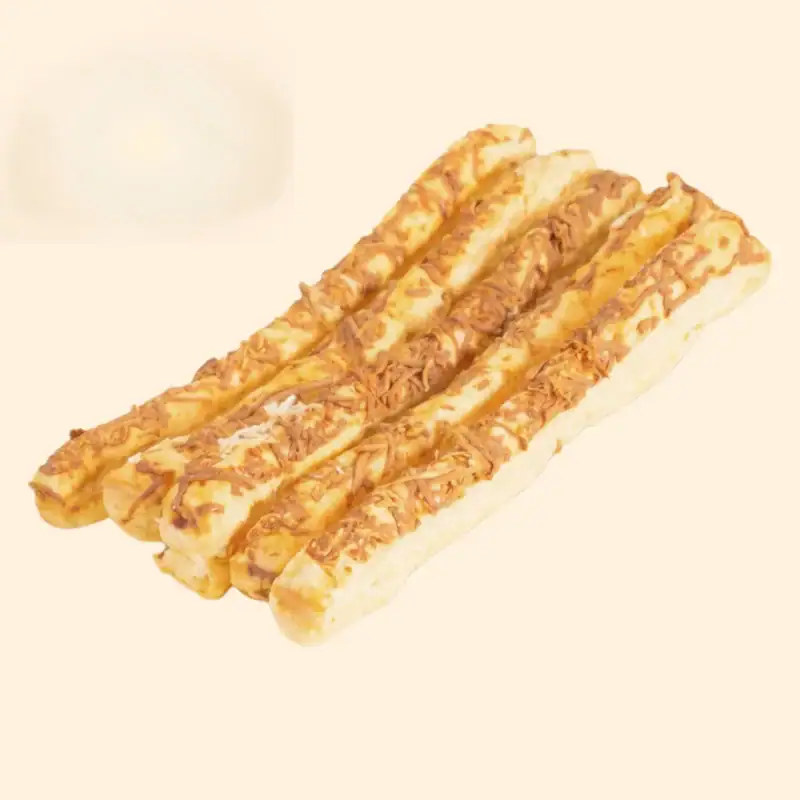 Cheese Pastry Stick Box