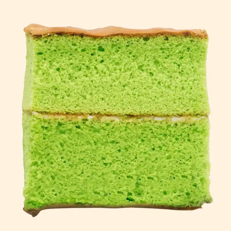 Chiffon Pandan Cake