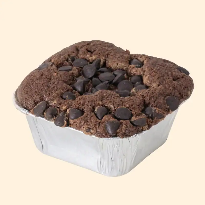 Chocochip Mini Cup Cake