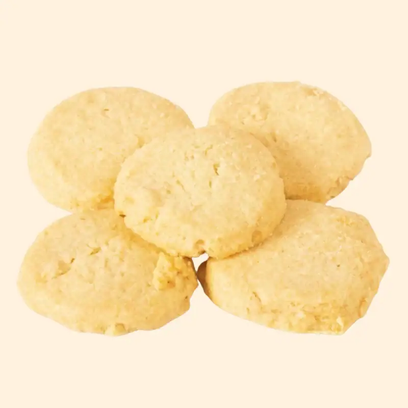 Cookies Vanilla Mente