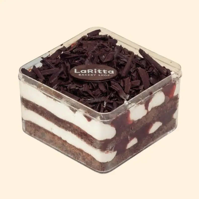 Dessert Black Forest Box