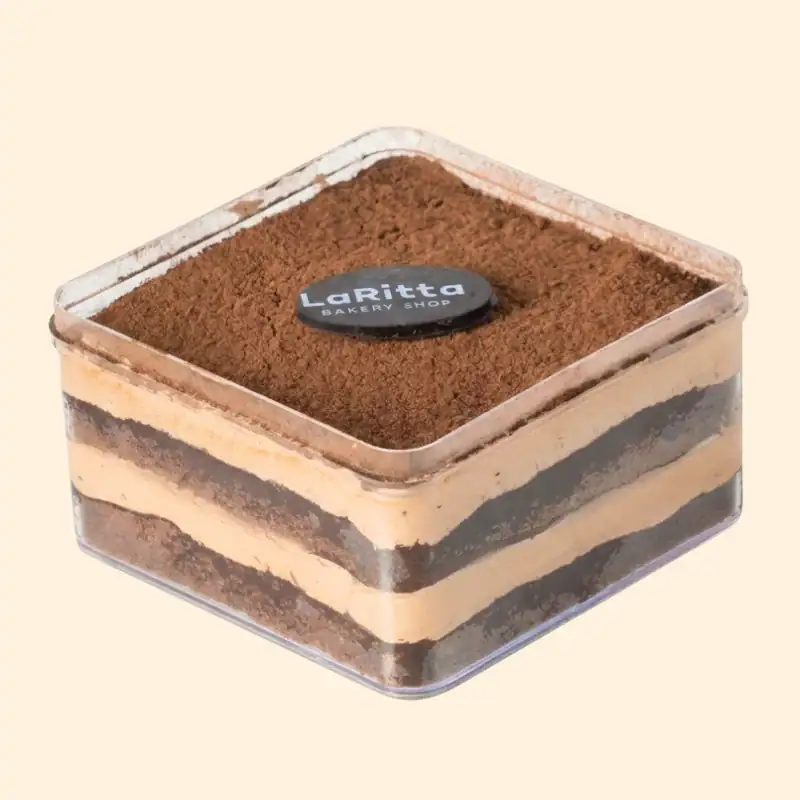 Dessert Melt Milo Box