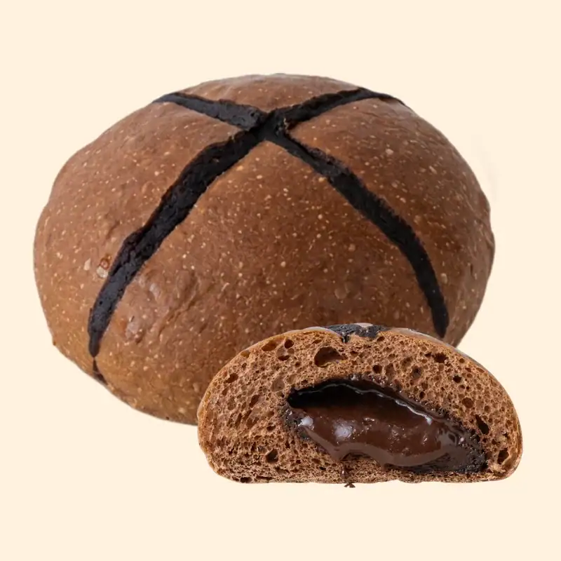 Double Chocolate