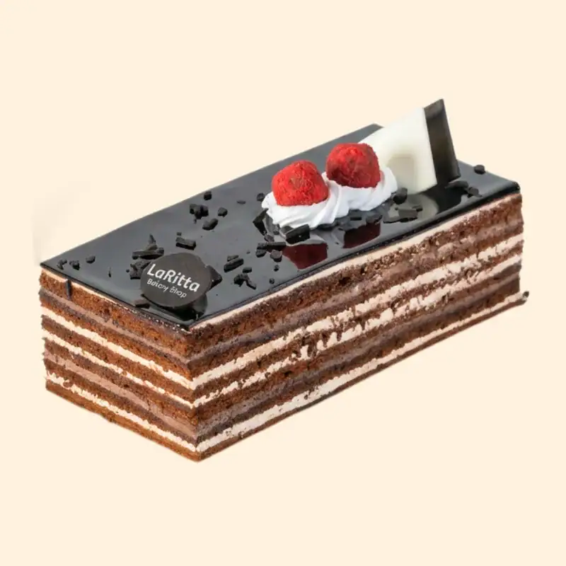 Espresso Coffee Tart 24 Cm