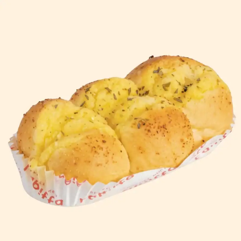 Garlic Cheese