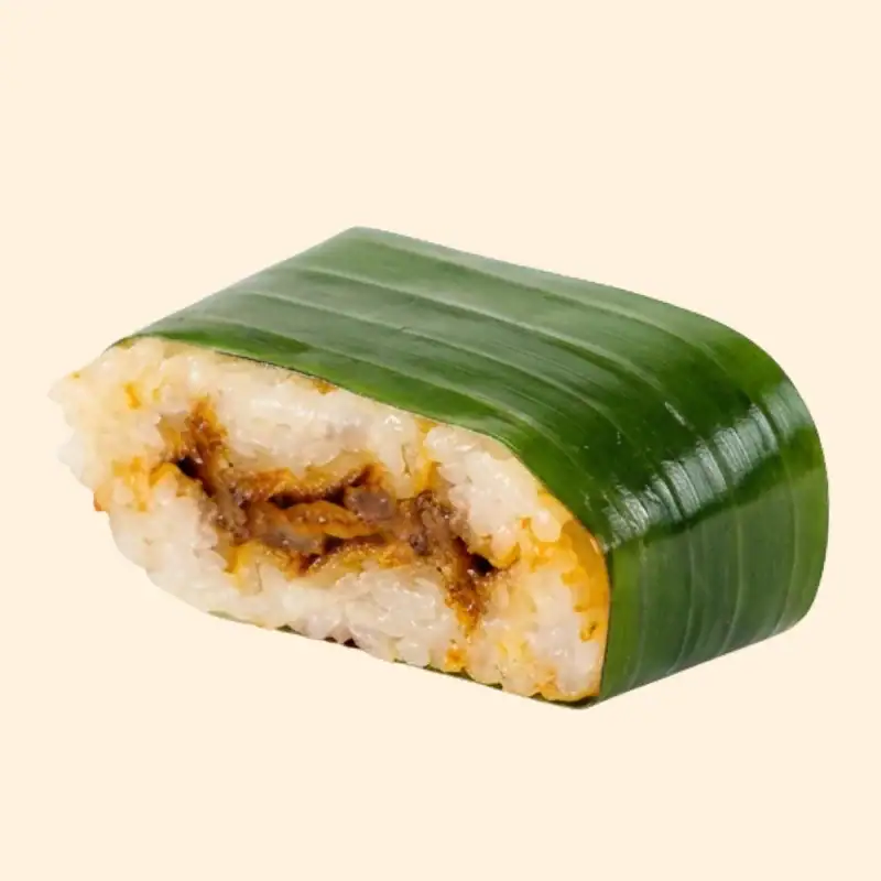 Lemper Abon