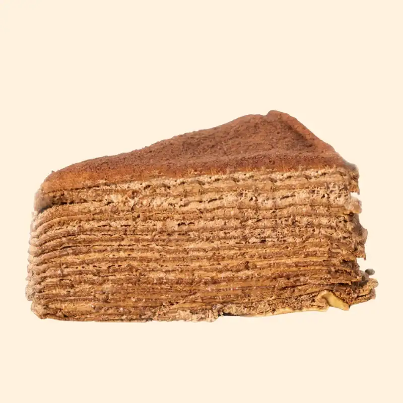 Mile Crepes Milo