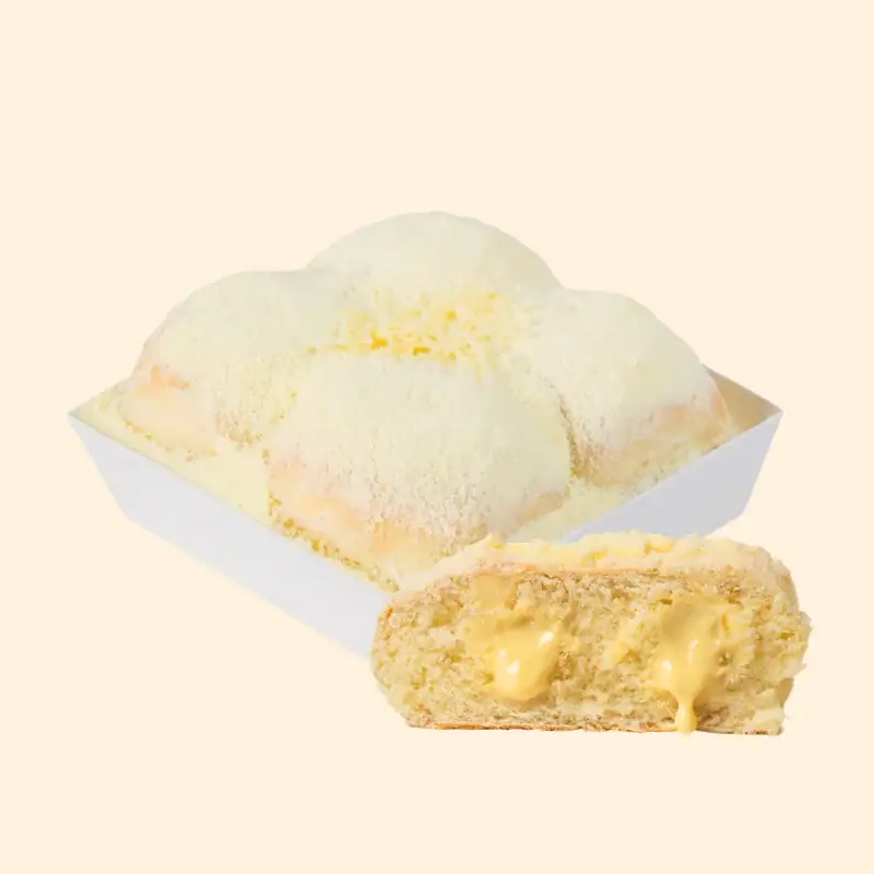 Milk Bun Cheese