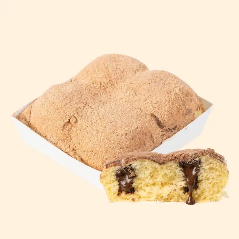 Milk Bun Chocolate
