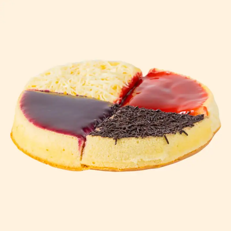 Mix Sweet Cake