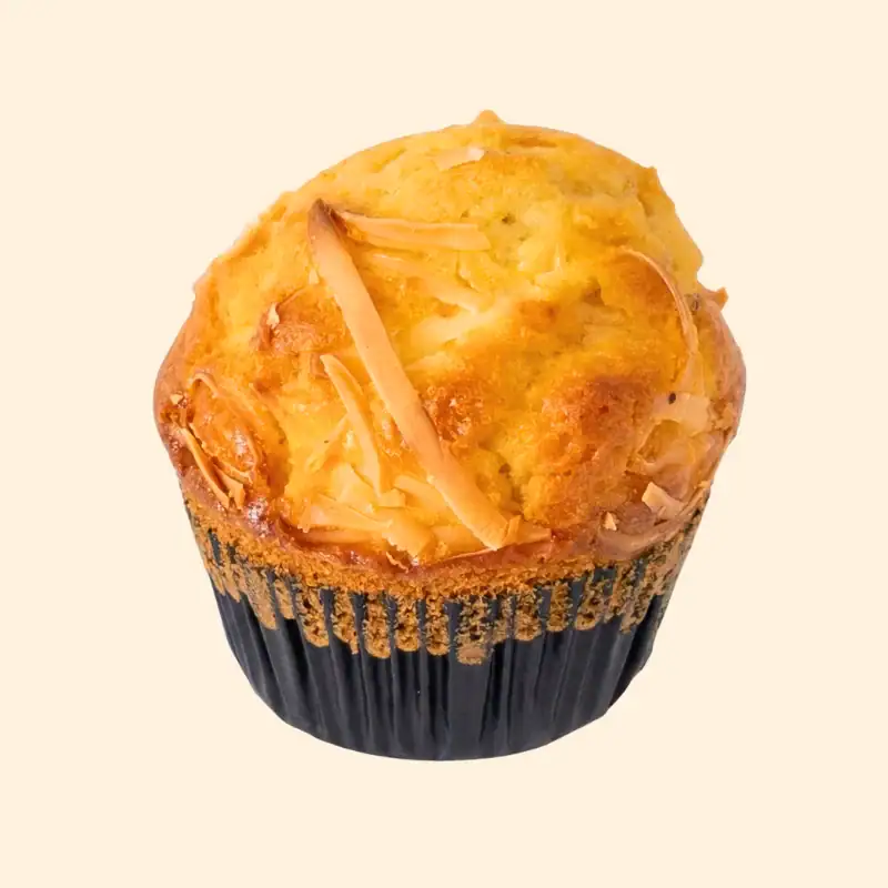 Muffin Keju