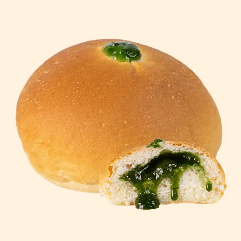 Pandan Bun