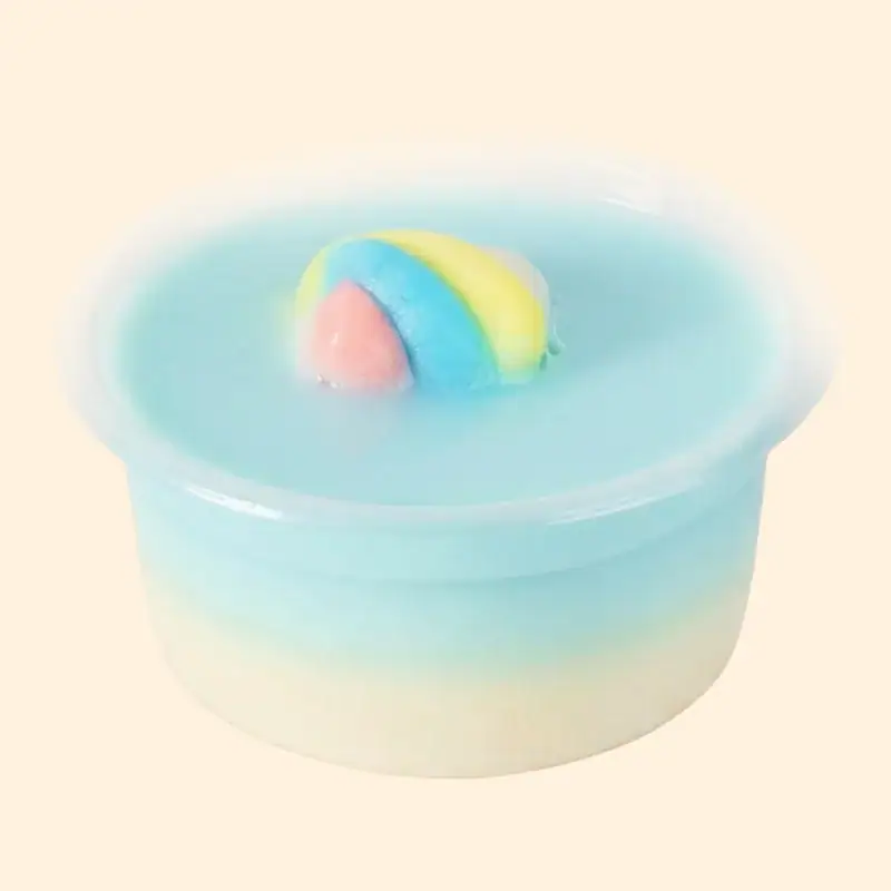 Pudding Bubble Gum
