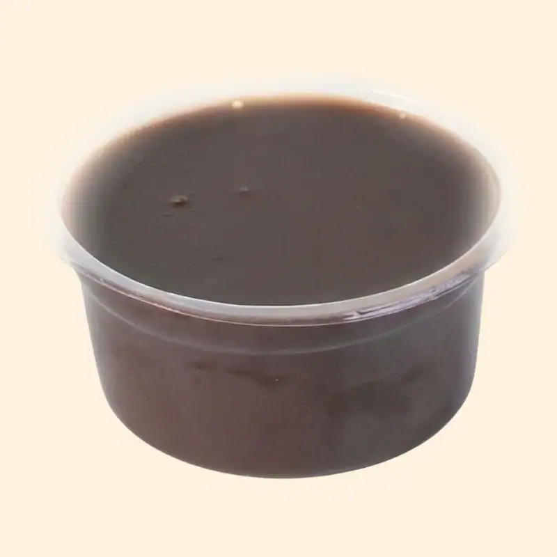 Pudding Coklat