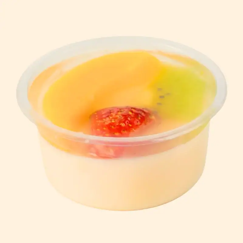 Pudding Mix Fruit