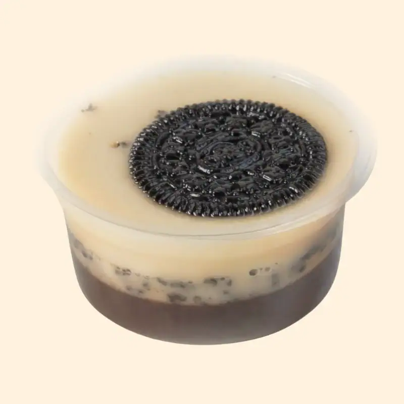 Pudding Oreo
