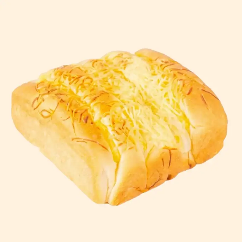 Roti Sobek Keju