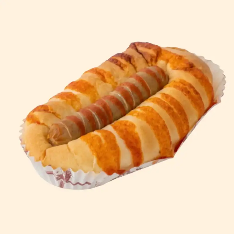 Sosis Panggang Pedas