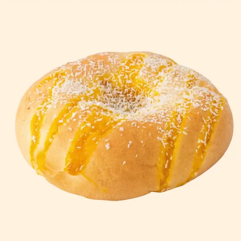 Srikaya Bun