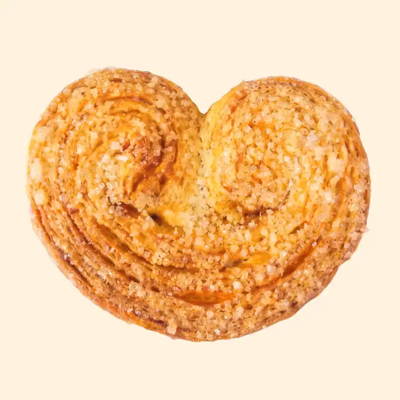 Sweet Cheese Croissant