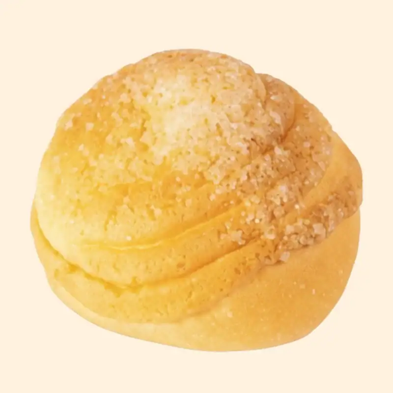 Sweet Hokkaido Bread