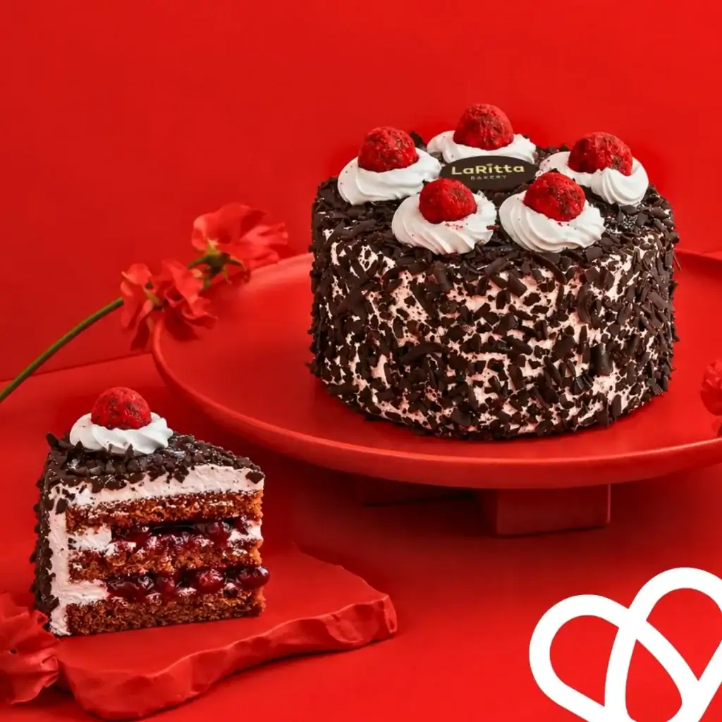 Black Forest 14 Cm