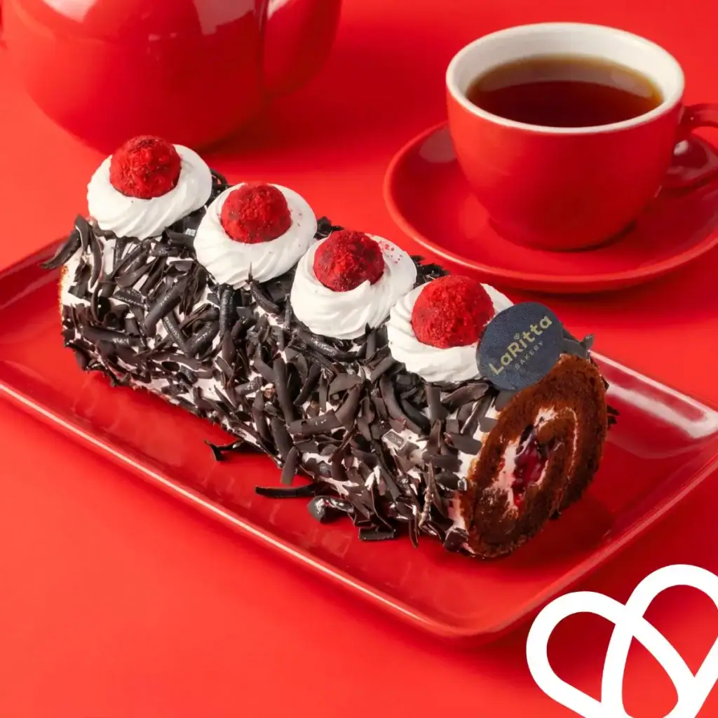 Black Forest Roll