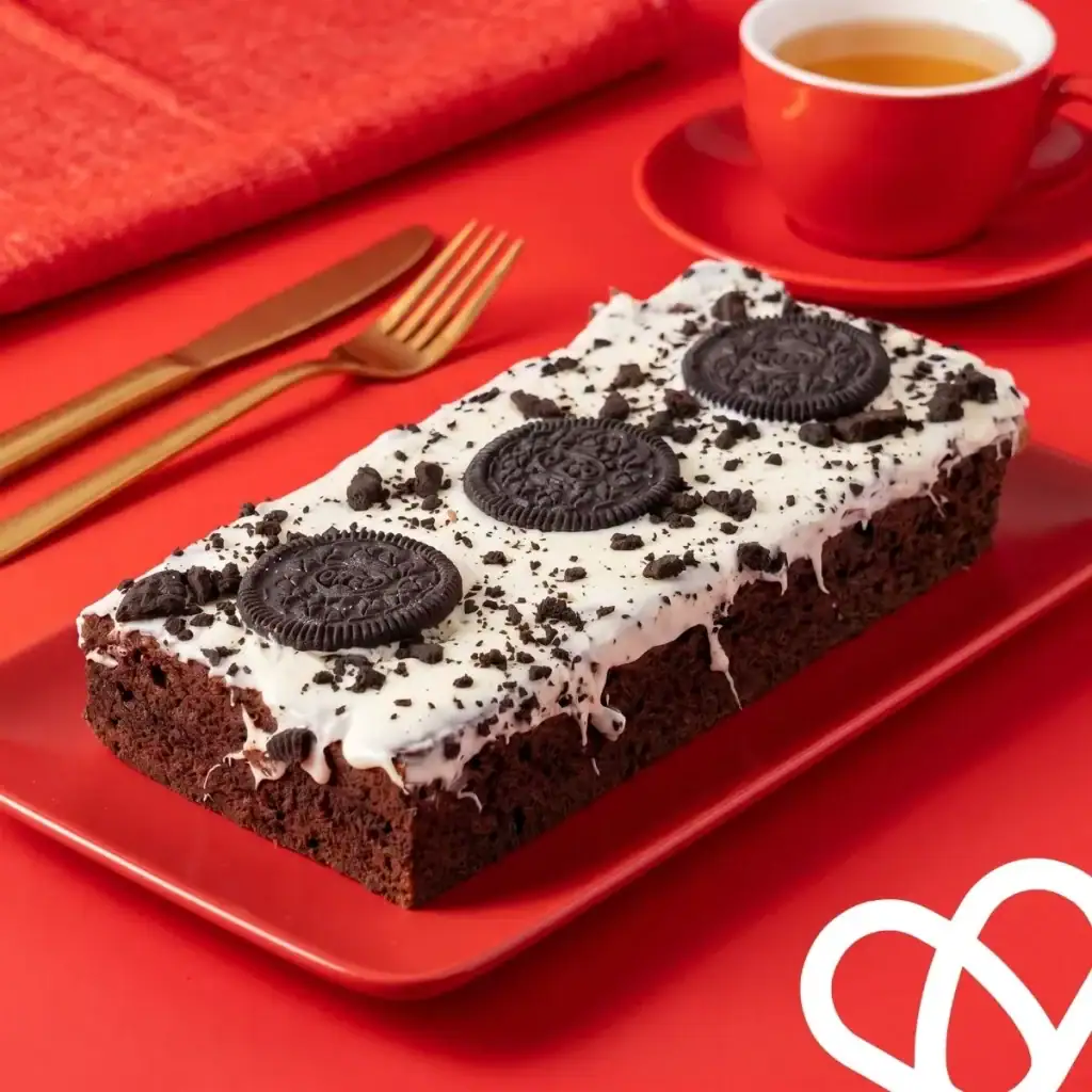 Brownies Oreo