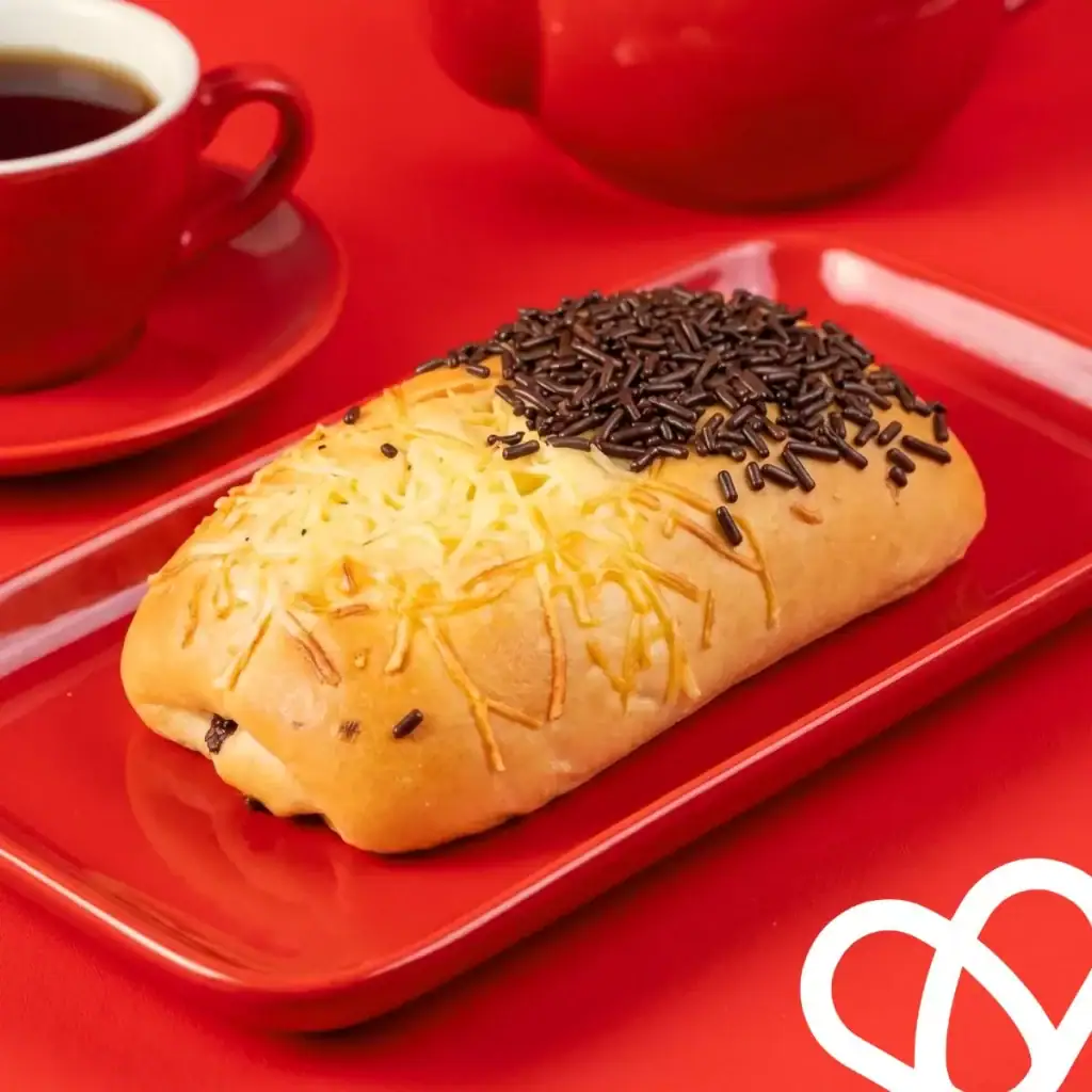 Cheese Choco Toast